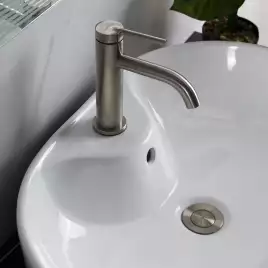 Раковина накладная BelBagno 600х430х160 BB1151, цвет Белый
