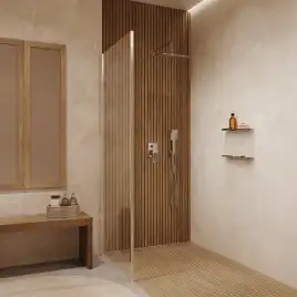 Душевая система IDDIS Slide SLISB02i67 для душа встраиваемая цвет, Глянцевый хром