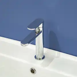 Смесители для раковины AVS Beauty 811-550-CR, хром