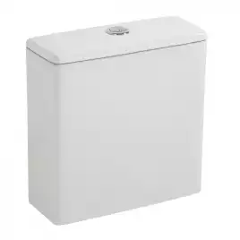 Бачок для унитаза BelBagno LOUNGE BB045/051T, Белый