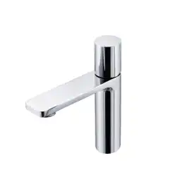 Смеситель для раковины Vincea Vogue VBF-4V3CH, хром