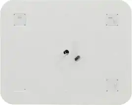 Зеркало Aquanet Вега 100х80 330498 с подстветкой, сенсорный выключатель с функцией диммера