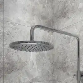 Душевая система IDDIS Ray RAYSB3Fi06 для ванны с изливом цвет, Глянцевый хром