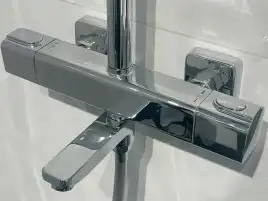 Душевая система AVS Rain AVS-BL83002CP, хром