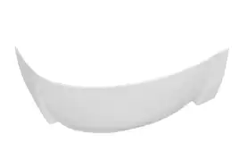 Фронтальная панель AZARIO PAOLINA 150х95 см, правосторонняя