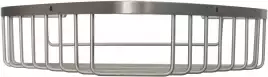 Мыльница Allen Brau Priority 6.31A16-BN никель брашированный