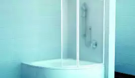 Акриловая ванна Ravak GENTIANA 150х150 CG01000000  Белая