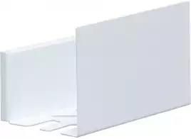 Полка Aquanet Магнум 20x120 белая