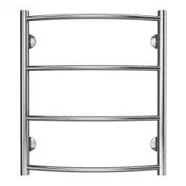 Полотенцесушитель водяной Azario VERONA 50х60 AZ04156 П4 нижнее подключение 1/2