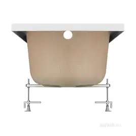 Монтажный комплект Santek упрощенный к ванне Касабланка М 150х70, 170х70 1WH501541