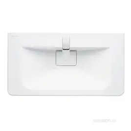 Раковина AQUATON Шерилл 85 белая 1A71443KSH010