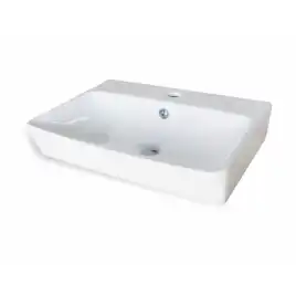 Тумба с умывальником Comforty Прага 60 Дуб белый, 00-00014535