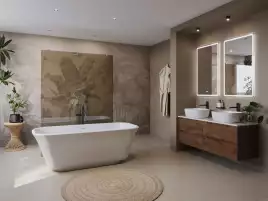 Акриловая ванна BelBagno 170х80 BB702-1700-800-K, отдельностоящая, Белая глянцевая
