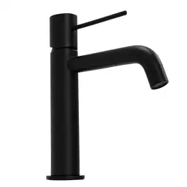 Смесители для раковины AVS Slimmer 811-100-MB, черный матовый