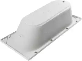 Акриловая ванна Aquanet Nexus 180x80 (с каркасом), 362777