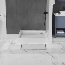 Душевой поддон BelBagno TRAY 100х100 акриловый TRAY-BB-A-100-15-W Белый