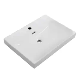 Керамическая раковина BelBagno BB-8078-60