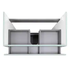 Тумба с раковиной Azario Viola 80 CS00097139, напольная, Фисташковый