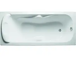 Акриловая ванна Marka One DIPSA 170х75 12017894 прямоугольная, Белая