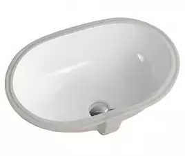 Раковина AVS Мэгги 58x39 белая