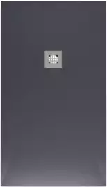 Душевой поддон Allen Brau Priority 140х90 из искусственного камня 8.31009-AM Черный