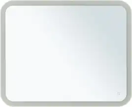 Зеркало Aquanet Вега 100х80 330498 с подстветкой, сенсорный выключатель с функцией диммера
