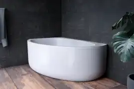 Акриловая ванна Kolpa-San LIBRETTO 160X100-R Basis 5068-01