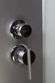 Душевая кабина Niagara Classic 90х80х215 NG-33984-14Q средний поддон, без гидромассажа, 339844Q