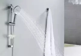 Душевой гарнитур Aquatek ОБЕРОН AQ2014CR, Хром