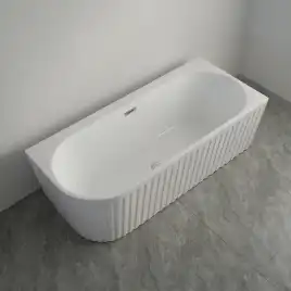 Акриловая ванна Azario LAGO GARDA 150х75 AZ-6724-A2 R 15075, асимметричная, правая