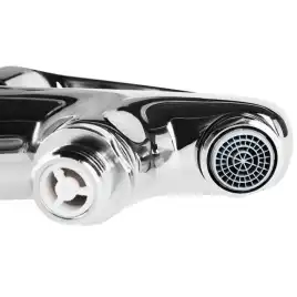 Смеситель на борт ванны IDDIS Torr TORSB10i07  цвет, Глянцевый хром