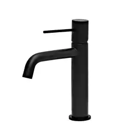 Смесители для раковины AVS Slimmer 811-100-MB, черный матовый