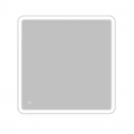 Зеркало BelBagno MARINO 80х80 SPC-MAR-800-800-LED-TCH с подстветкой, сенсорный выключатель