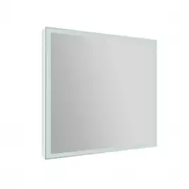 Зеркало BelBagno SPC-GRT 80х80 SPC-GRT-800-800-LED-TCH с подстветкой, сенсорный выключатель