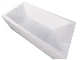 Акриловая ванна Marka One AELITA 170х75 01ае1775 прямоугольная, Белая