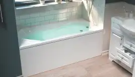 Акриловая ванна Marka One ENNA 170х75 01эн1775 прямоугольная, Белая