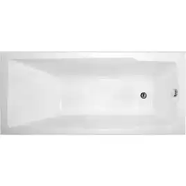 Акриловая ванна Marka One RAGUZA 190х90 01ра1990 прямоугольная, Белая