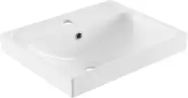 Раковина Aquanet Flash Mini 50 белая, 342052