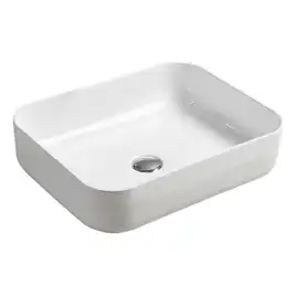 Тумба с умывальником Comforty Марсель 75 Белый, 00-00013395