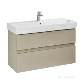 Тумбы под раковину Roca Oleta 100 A857641515 подвесная, цвет, Капучино