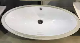 Раковина AVS Люция 75х41 белая