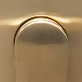 Штанга для душа WasserKRAFT Aisch 5500 A190 Золото