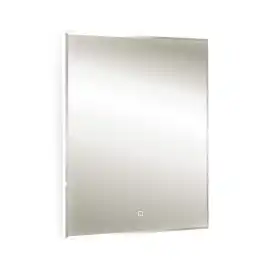 Зеркало Azario Алмина 60х80 ФР-1541 с подстветкой, сенсорный выключатель с функцией диммера