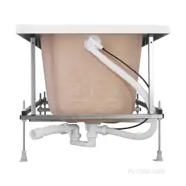 Монтажный комплект Roca Sureste 170х70 ZRU9302771