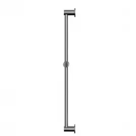 Душевая штанга WHITECROSS Y brushed nickel Y1010NIB, Никель брашированный
