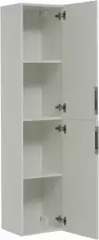 Пенал Aquanet Алвита New 35 белый матовый 277558