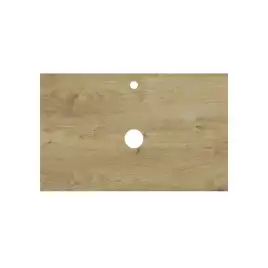 Столешница IDDIS Optima Home 80 OPH80BVi89 МДФ, Дуб верона