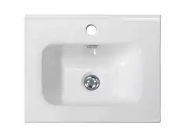 Керамическая раковина BelBagno BB500/390ETL