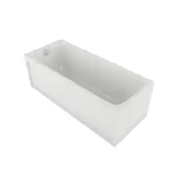 Акриловая ванна AZARIO BELLA 170х70 AV.0020170, прямоугольная