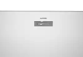 Акриловая ванна Azario LAGO BLANCO 150х75 пристенная правая, в комплекте с сифоном и металлической рамой, AZ-6724-1CR 15075